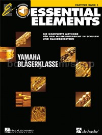 Essential Elements Band 1 - Partitur
